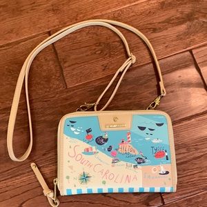 Spartina Sea Islands Crossbody